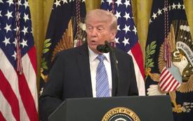 Tensions États-Unis–Iran : Donald Trump assure que le cessez-le-feu reste en vigueur après un incident naval