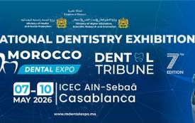 Casablanca accueille la 7e édition de la Dental Expo 2026