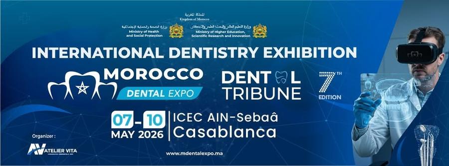 Casablanca accueille la 7e édition de la Dental Expo 2026
