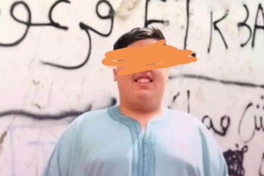 إيداع المؤثر “فرعون” سجن عكاشة