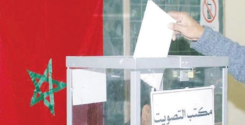 مطالب حقوقية بتزكية الكفاءات النزيهة للانتخابات