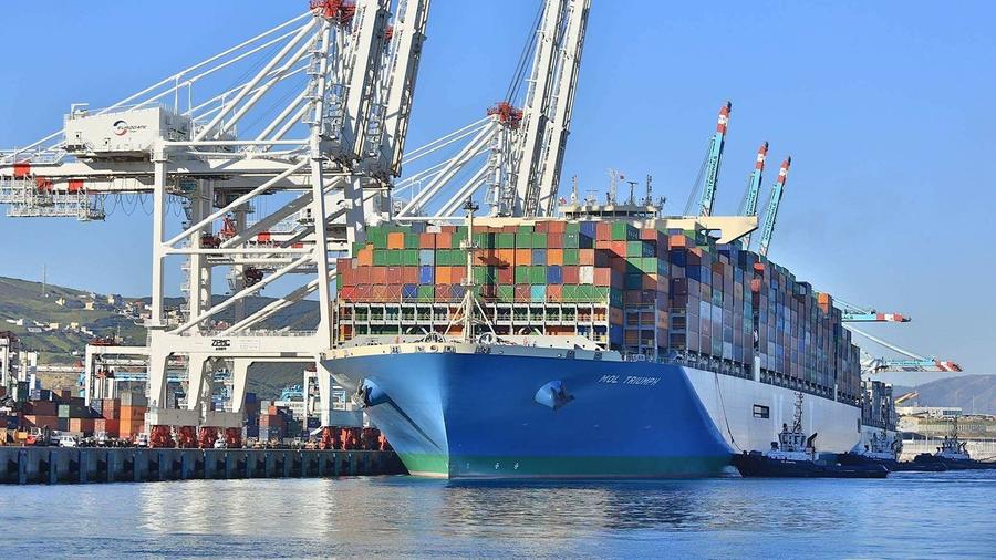 ارتفاع الرواج المينائي بالمملكة بـ4.3 في المائة