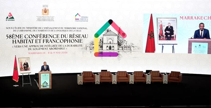 Marrakech hosts francophone housing network summit on affordable and sustainable shelter