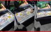 Tanger Med : 570 kilos de résine de cannabis saisis dans un camion de transport international