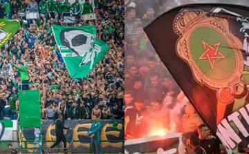 Sanctions confirmées contre l’AS FAR et le Raja : le derby casablancais se jouera sans public