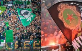 Sanctions confirmées contre l’AS FAR et le Raja : le derby casablancais se jouera sans public