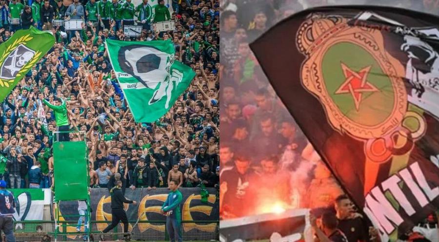 Sanctions confirmées contre l’AS FAR et le Raja : le derby casablancais se jouera sans public