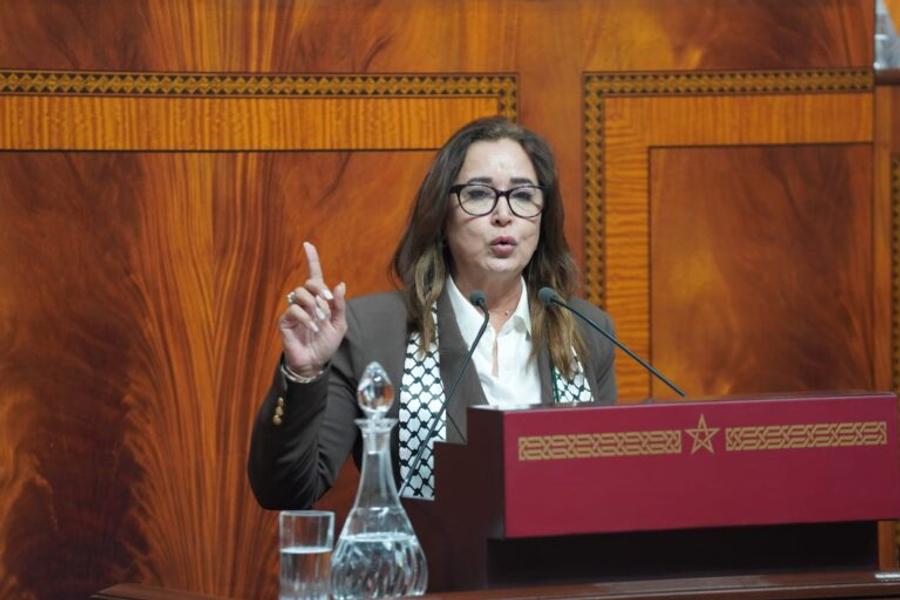 شبهة استغلال مرفق عمومي لأغراض انتخابية يصل البرلمان