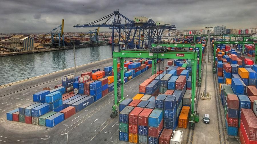 Port de Casablanca : congestion logistique, retards des navires et vigilance sur les prix des produits essentiels