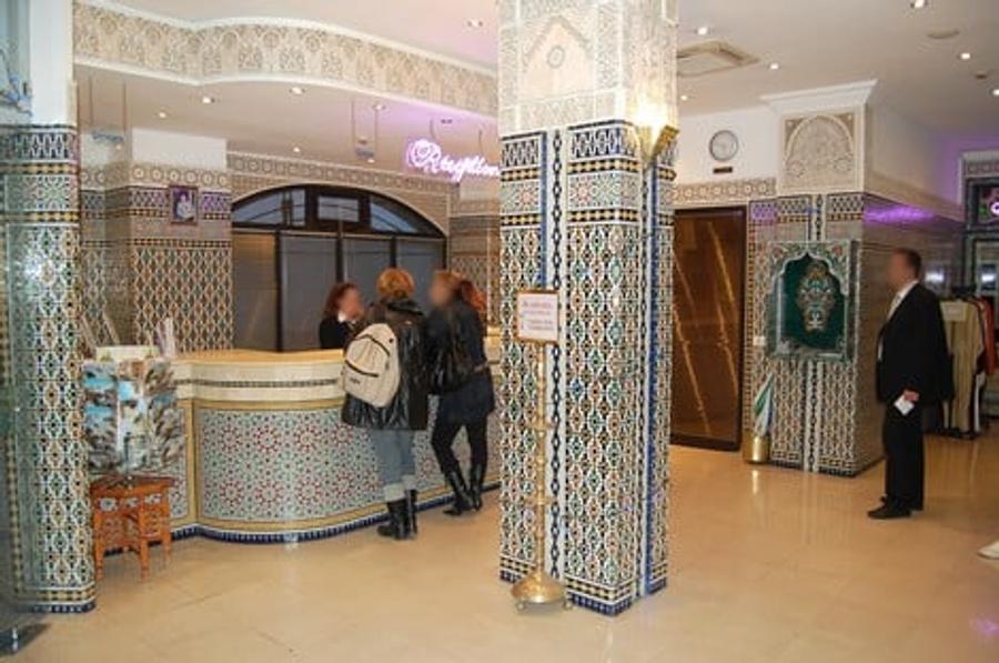 استنفار بالفنادق بسبب "الزبون السري"