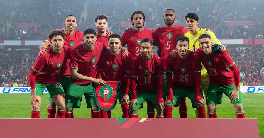 الأسود تواجه مدغشقر استعداد لموانديال 2026