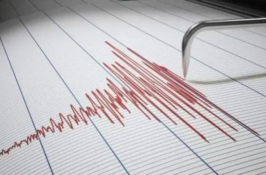 هزة أرضية خفيفة تهز منطقة مرتيل