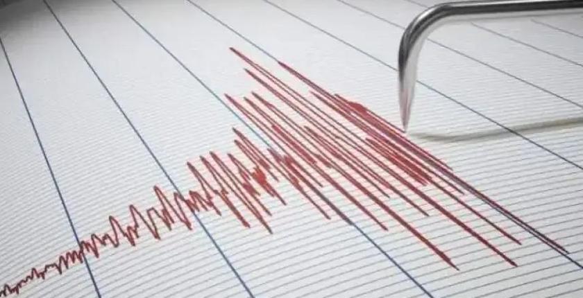 هزة أرضية خفيفة تهز منطقة مرتيل