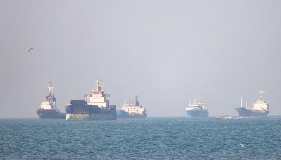 Rund 1.500 Schiffe im Golf wegen Iran-Krieg eingeschlossen: IMO