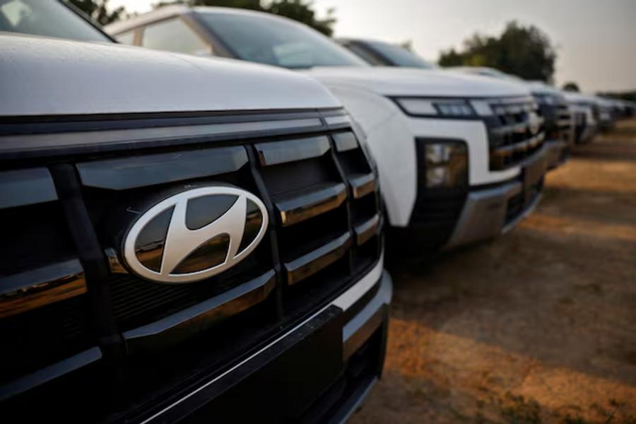 Hyundai Motor India beats profit forecast on strong SUV demand