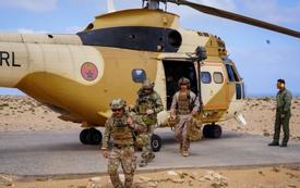 Search for two missing US soldiers in Morocco enters fifth day with 600 personnel deployed