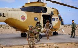 Search for two missing US soldiers in Morocco enters fifth day with 600 personnel deployed