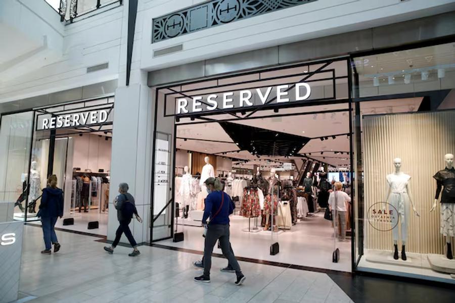 Cold weather hits LPP sales despite strong profit growth in first quarter