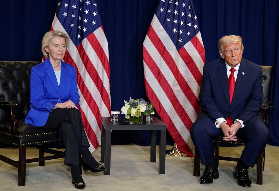 Donald Trump fixe un ultimatum commercial à l’Union européenne jusqu’au 4 juillet 2026