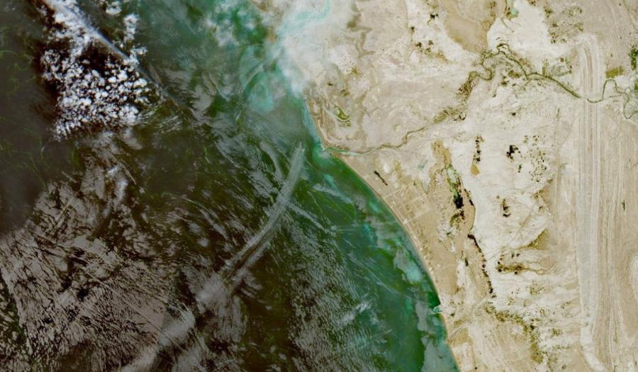 Iran threatens UAE will "pay the price" after explosions rock Qeshm island