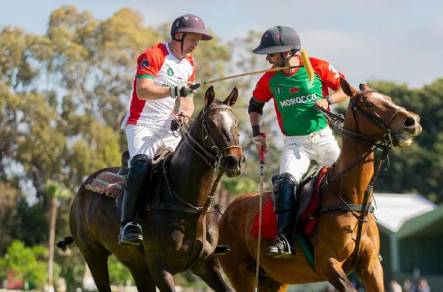 Le Maroc décroche sa place en finale du Trophée international Mohammed VI de polo