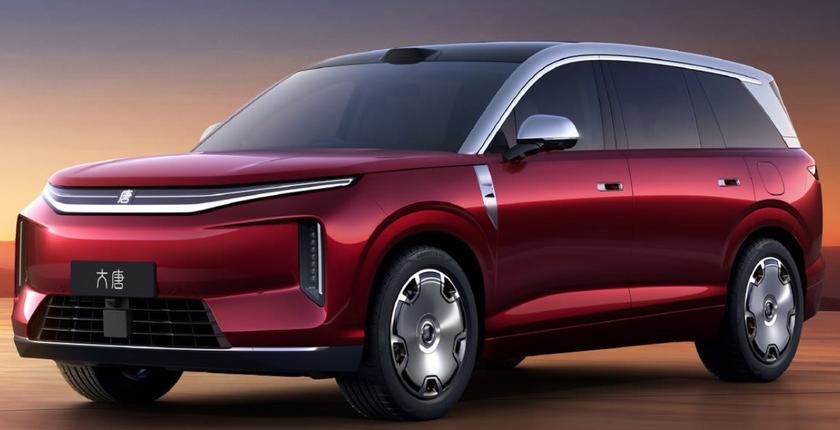 BYD's flagship Datang SUV surpasses 100,000 pre-orders in just two weeks