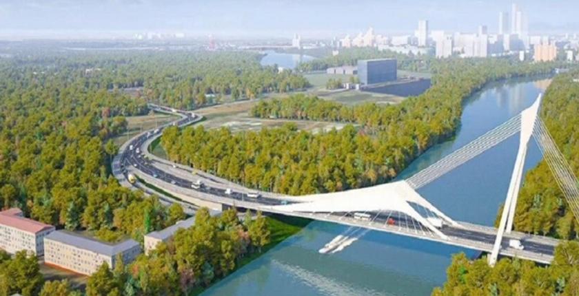 «Московский парусник»: уникальный мост, соединяющий великолепие Москвы с будущим