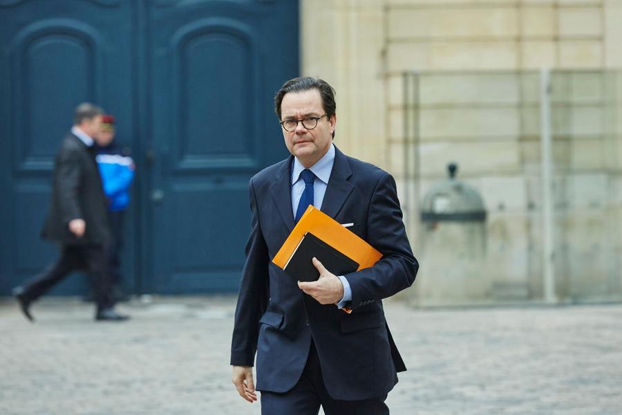 Diplomatie : Stéphane Romatet de retour à Alger