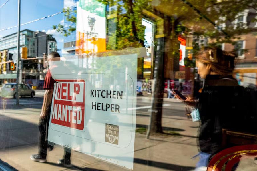 Canada’s unemployment rate reaches six-month high as full-time jobs decline