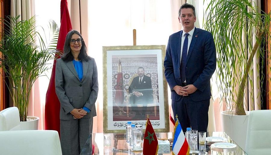 Maroc – Luxembourg : une mission économique ouvre de nouvelles perspectives de coopération