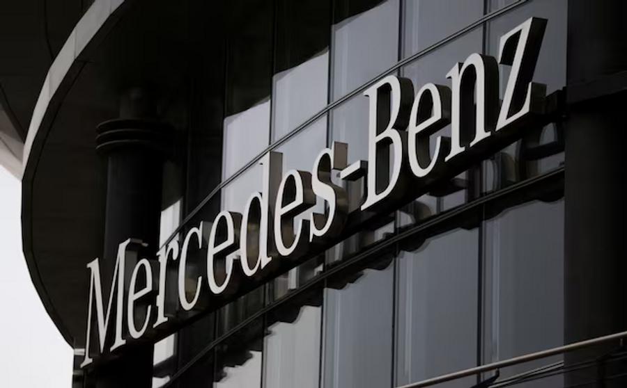 Mercedes-Benz trucks opens $110 million industrial plant in Argentina