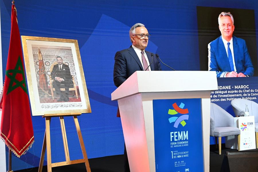 Marrakech accueille le Forum économique des Marocains du Monde axé sur l’investissement et l’innovation