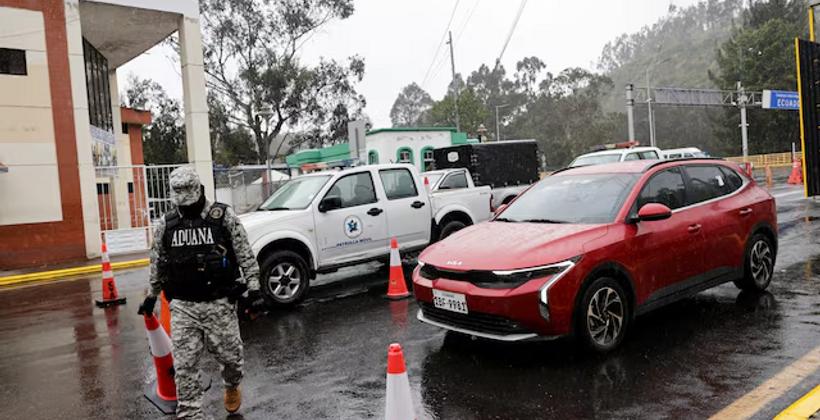 Andean Community orders Colombia and Ecuador to remove trade restrictions