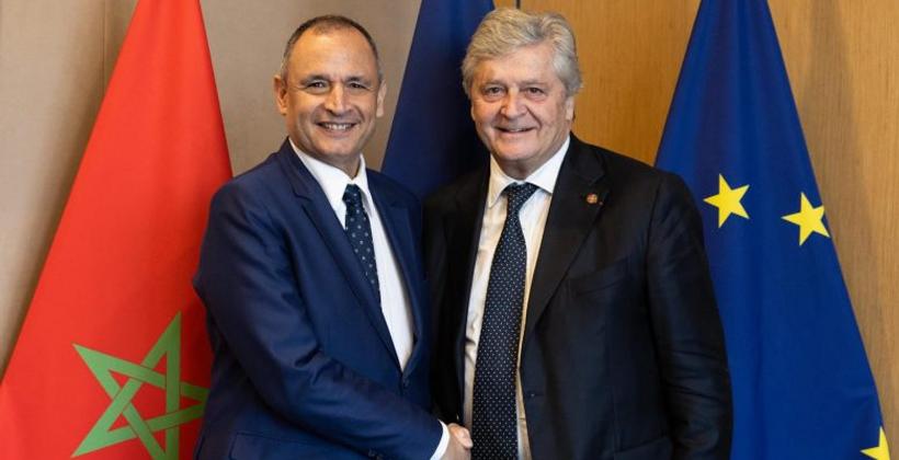 Maroc – France : Ryad Mezzour à Paris pour accélérer le partenariat industriel bilatéral