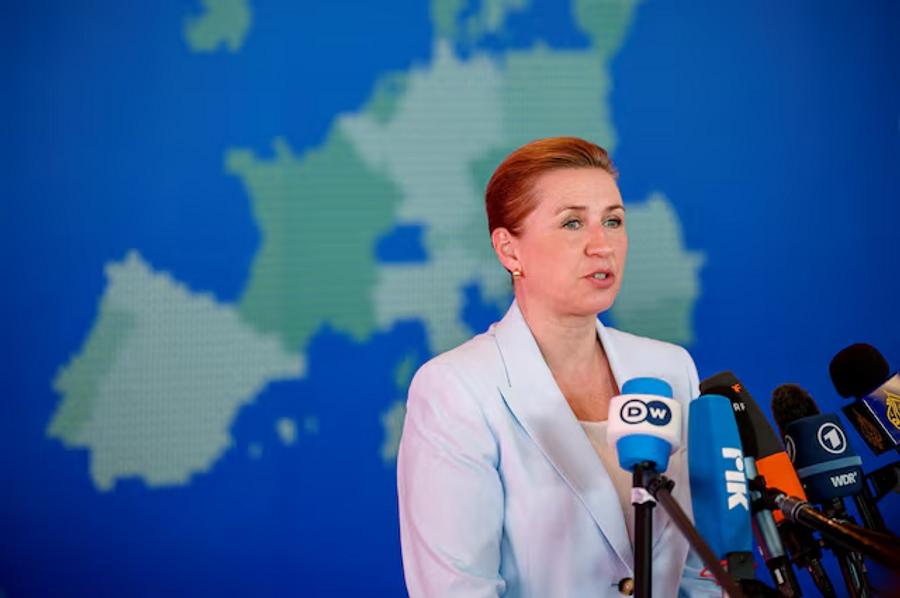 Coalition talks collapse in Denmark, weakening Prime Minister Mette Frederiksen