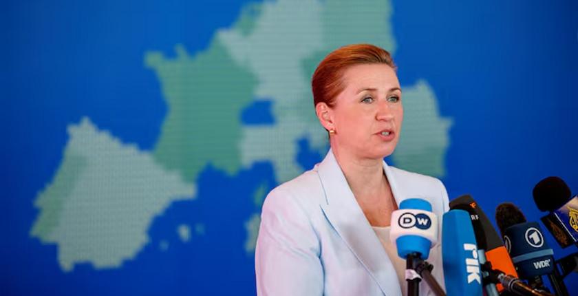 Se rompen las negociaciones de coalición en Dinamarca y se debilita el gobierno de Mette Frederiksen