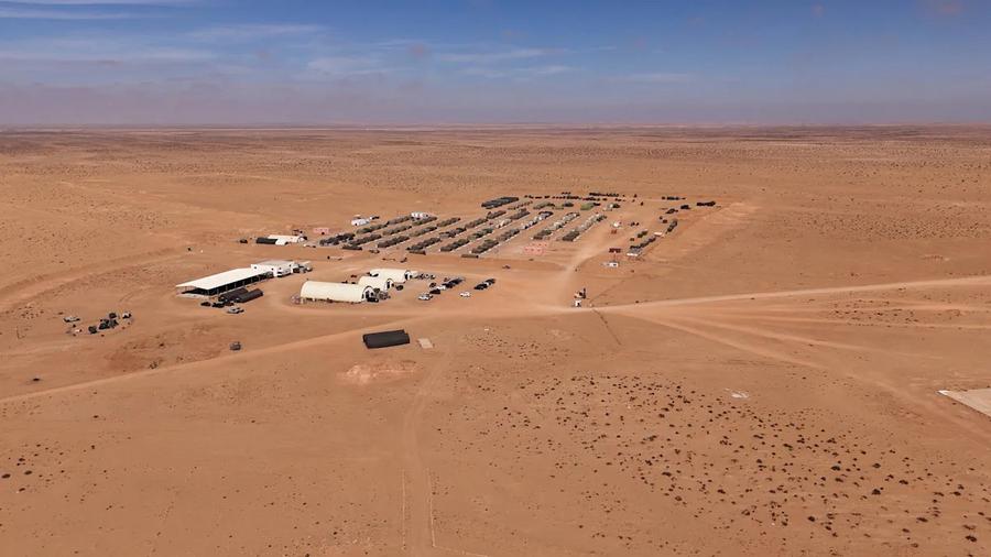 Agadir au cœur d’une vaste opération maroco-américaine mobilisant drones et intelligence artificielle