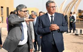 Aziz Akhannouch inaugure le Pavillon du Maroc à la Biennale de Venise