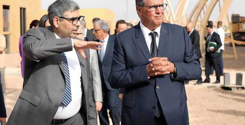 Aziz Akhannouch inaugure le Pavillon du Maroc à la Biennale de Venise