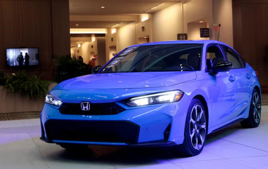 US hybrid car sales soar as fuel prices rise