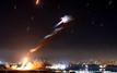US and Iran trade fire in the Strait of Hormuz in most serious clash since ceasefire