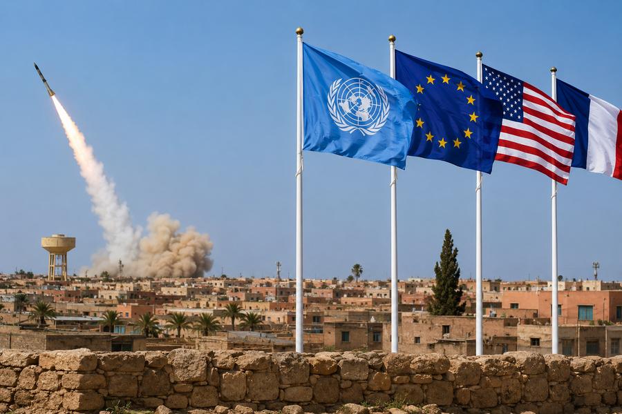 Sahara marocain : l’ONU et l’Union européenne condamnent l’attaque contre Es-Smara