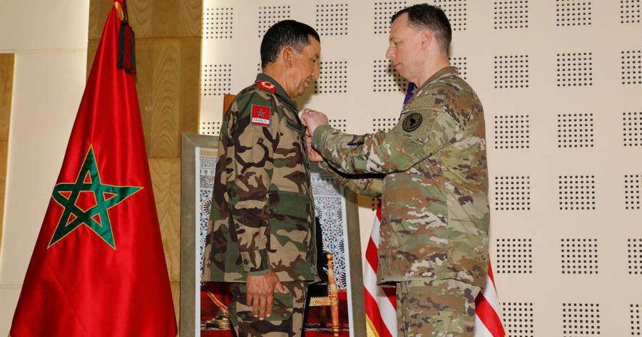 Coopération militaire : L'AFRICOM salue l'expertise marocaine à l'État-Major de la Zone Sud
