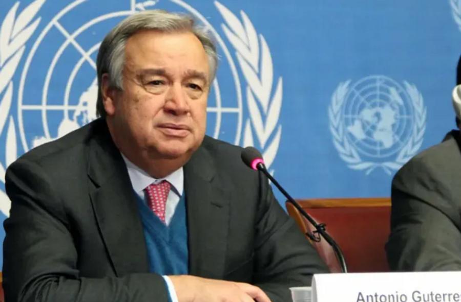 Guterres, Marakeş Paktı'nı çok taraflı göçün temel taşı olarak nitelendirdi