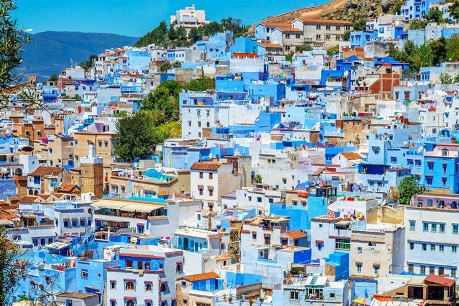 Tourisme au Maroc : Le magazine Revista Forum succombe au charme de Chefchaouen
