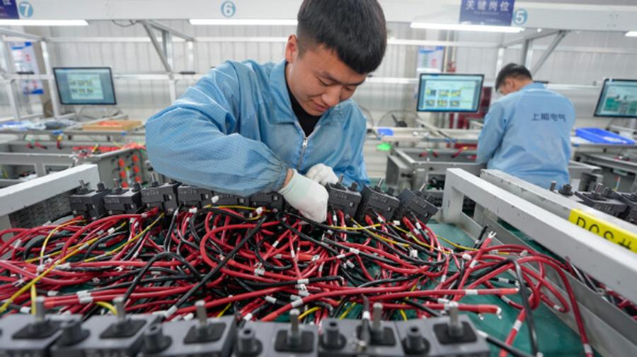 中国警告称，欧洲对电力转换器行业的限制措施将产生严重后果