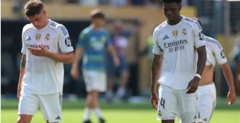 500 الف يورو والإيقاف عقوبة ثنائي ريال مدريد
