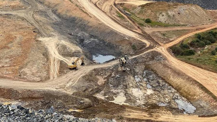 Ribat El Kheir : un grand barrage en construction pour sécuriser l’eau à Sefrou