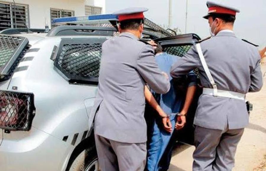 توقيف عصابة هددت درك الصويرة بالأسلحة البيضاء