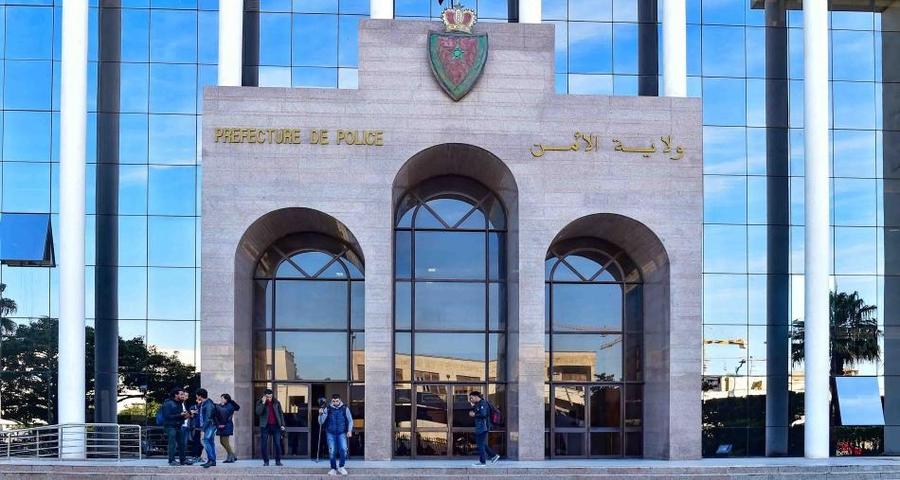 Casablanca : un jeune de 28 ans arrêté après une agression filmée et des propos incitant à la haine
